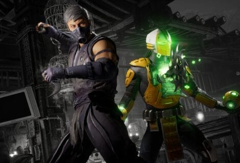 Favoriete ninja's Smoke en Rain zijn terug in Mortal Kombat 1 - Trailer