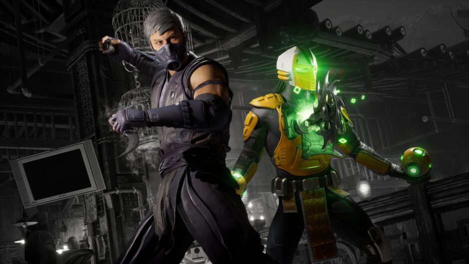 Favoriete ninja’s Smoke en Rain zijn terug in Mortal Kombat 1 – Trailer