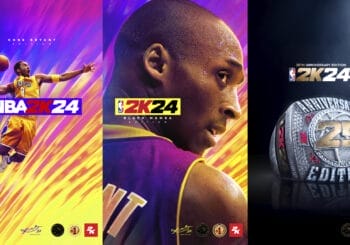 NBA 2K24 verschijnt op 8 september, heeft ondersteuning voor cross-play - Trailer