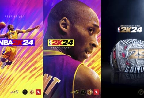 NBA 2K24 verschijnt op 8 september, heeft ondersteuning voor cross-play - Trailer