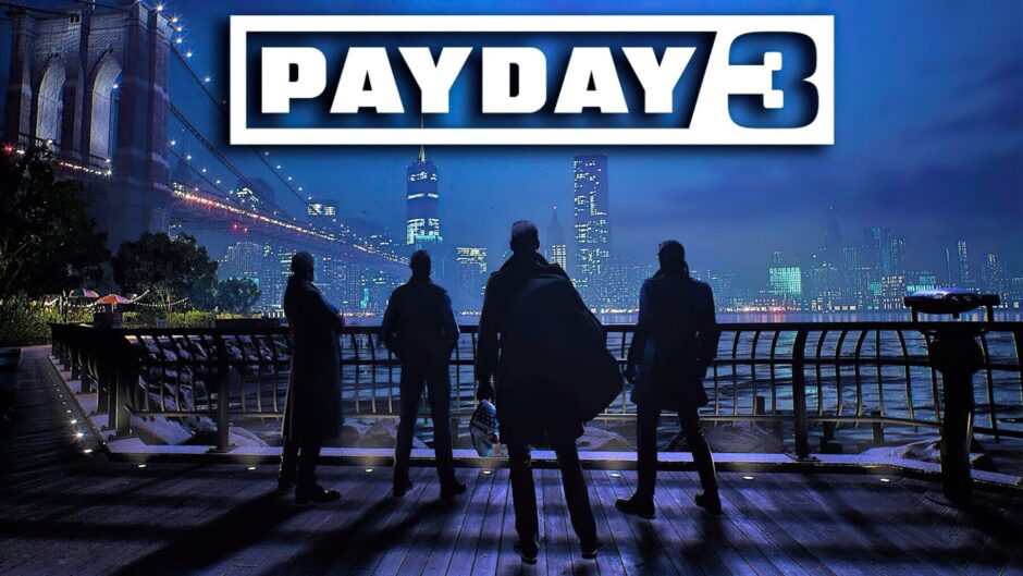 Payday 3 laat stealth zien in een nieuwe gameplay trailer