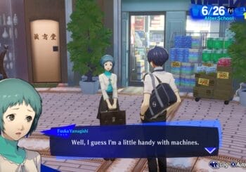 De Engelse stemmen voor het eerst te horen in de nieuwe trailer van Persona 3 Reload