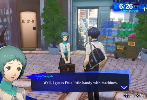De Engelse stemmen voor het eerst te horen in de nieuwe trailer van Persona 3 Reload