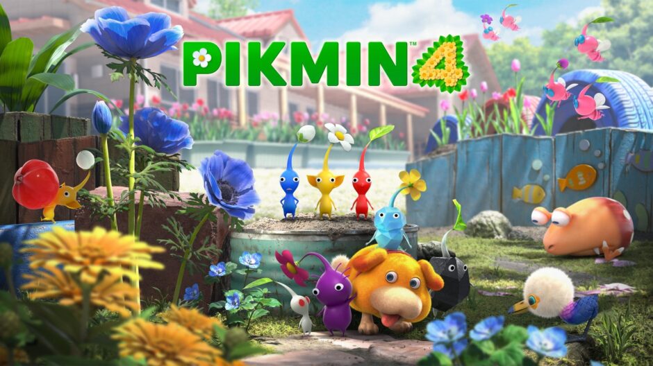 Pikmin 5 komt niet pas over 10 jaar uit