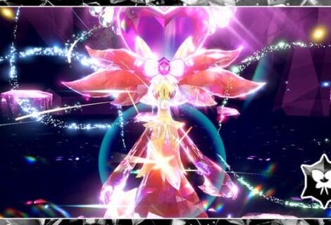 Delphox komt dit weekend in een special Tera Raid Battle naar Pokémon Scarlet en Violet