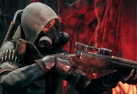 De Hunter Archetype in de nieuwe trailer van Remnant II