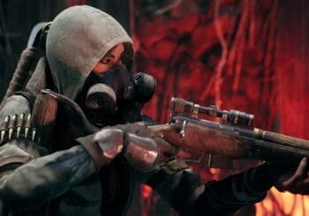 De Hunter Archetype in de nieuwe trailer van Remnant II
