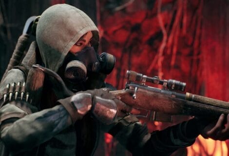 De Hunter Archetype in de nieuwe trailer van Remnant II