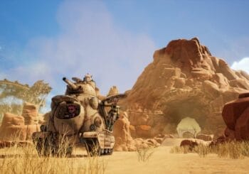 Nieuwe gameplay getoond van Sand Land, van de bedenker van Dragon Ball