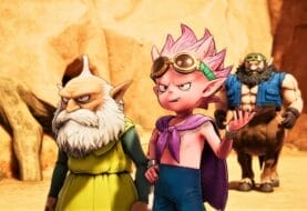 Bekijk hier 12 minuten aan uitgebreide gameplay van Sand Land, van de bedenker van Dragon Ball