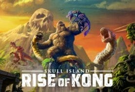 In oktober kan je los als de koning van de gorilla's in Skull Island: Rise of Kong
