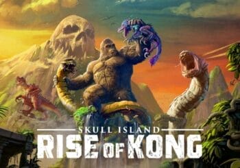 Skull Island: Rise of Kong (PS5, PS4, Xbox Series X|S, Xbox One, Switch, PC)