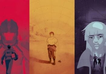 Leer meer over Starfield door middel van deze korte animated video's