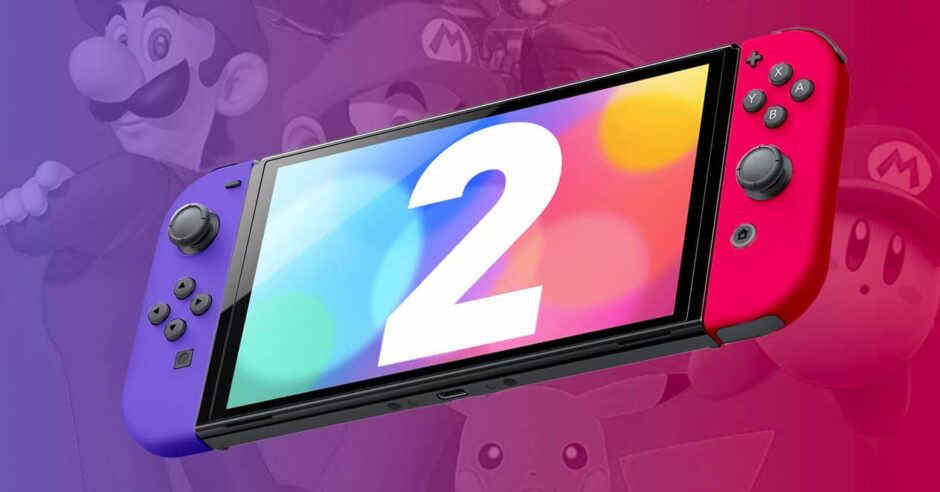 Nintendo hint naar backwards compatibility voor de opvolger van de Nintendo Switch