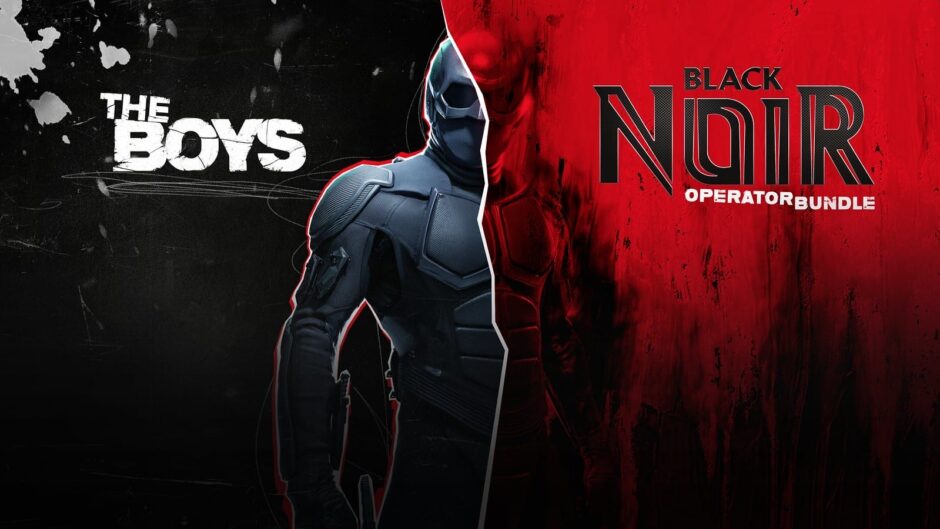 Personages uit The Boys komen naar Call of Duty: Modern Warfare 2 en Warzone 2