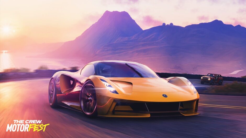 Ubisoft vertelt meer over seizoenen in een nieuwe trailer van The Crew Motorfest