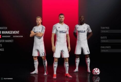 Nieuwe voetbalgame UFL krijgt binnenkort een gesloten beta test