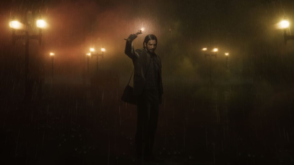 Alan Wake 2 Behind the scenes video vrijgegeven