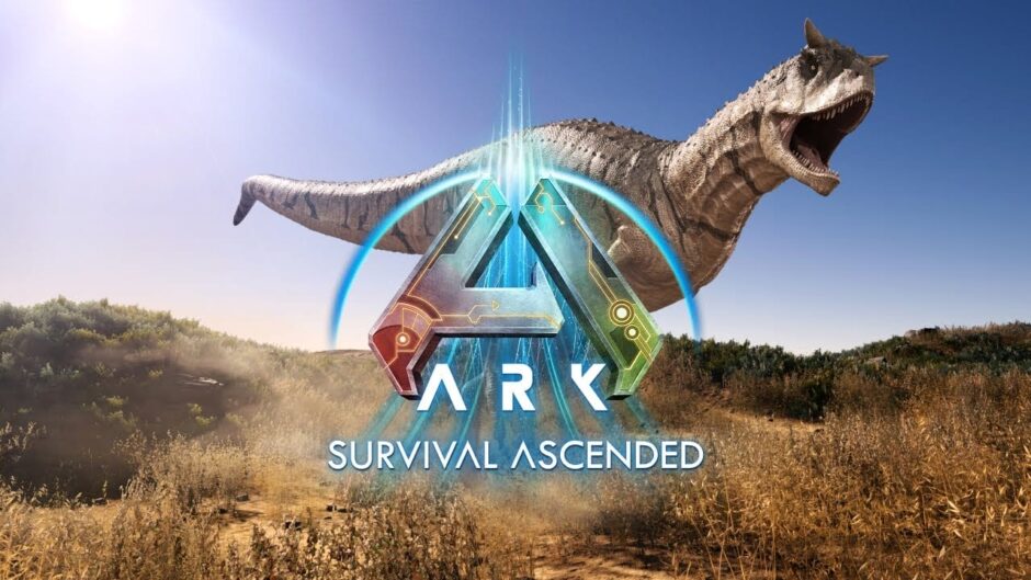 Studio Wild Card stelt Ark: Survival Ascended uit