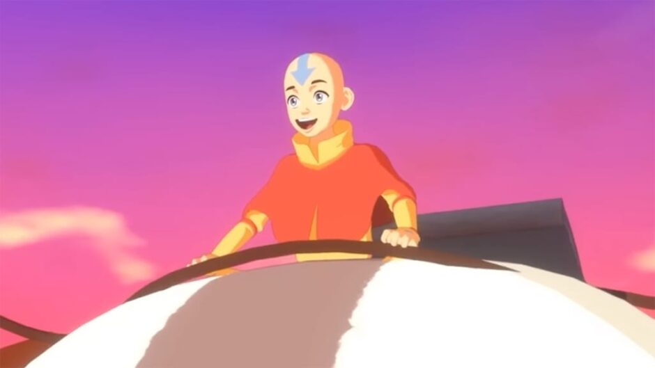 Avatar: The Last Airbender – Quest for Balance aangekondigd