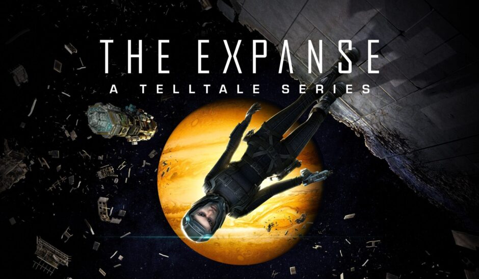 The Expanse: A Telltale Series Episode 1 (PC, PS5, PS4, Xbox Series X|S, Xbox One)