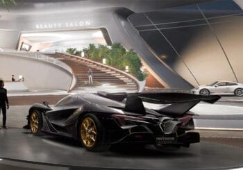 Allereerste gameplay getoond van open wereld racegame Test Drive Unlimited: Solar Crown