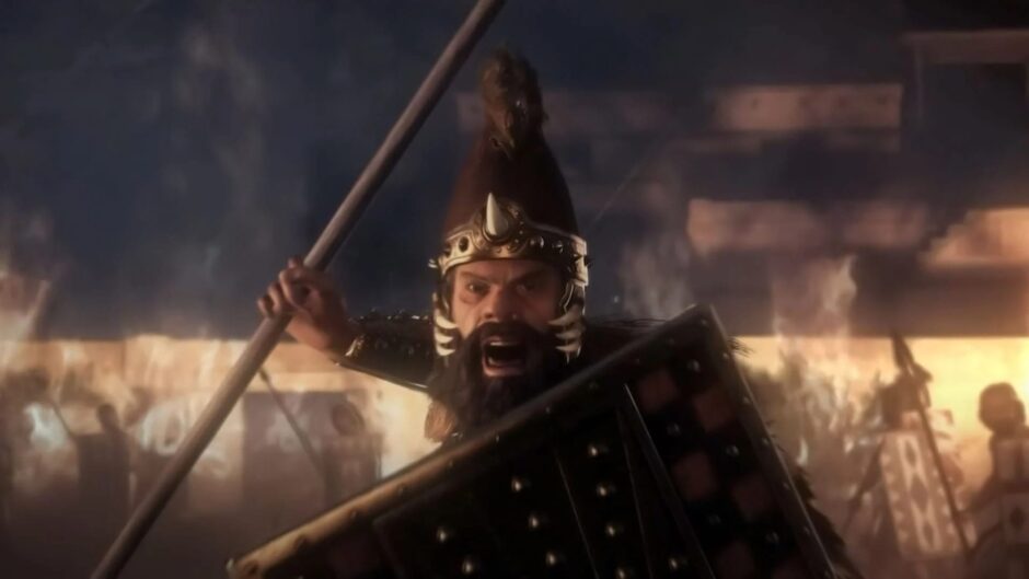 Maak kennis met Irsu, één van de leiders van Total War: Pharaoh