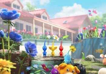 Hele hoge eerste reviewscores voor de Nintendo Switch-exclusieve Pikmin 4