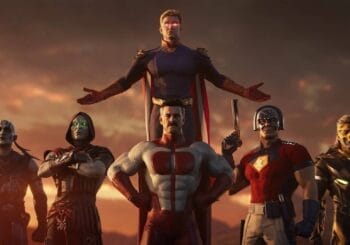 Homelander in Mortal Kombat 1 wordt niet ingesproken door Antony Starr
