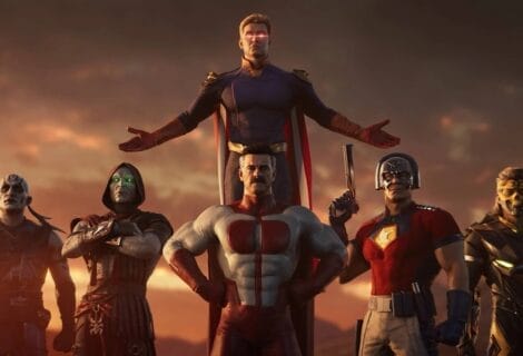 Homelander in Mortal Kombat 1 wordt niet ingesproken door Antony Starr