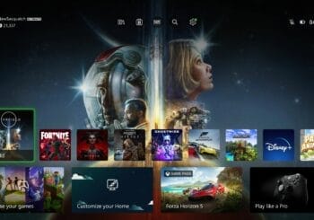 Microsoft brengt vernieuwde Xbox dashboard uit met een systeemupdate