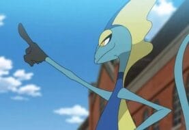 Inteleon is nu speelbaar in Pokémon Unite