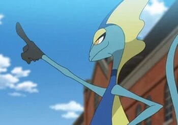 Inteleon is nu speelbaar in Pokémon Unite
