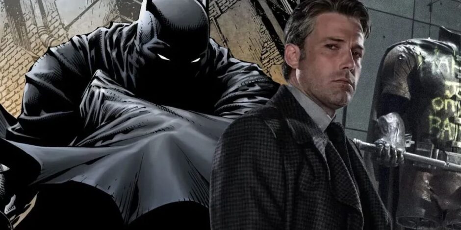 We weten nu wie de nieuwe Superman wordt, maar wat met Batman? DC-baas Gunn geeft een update