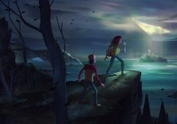 Oxenfree 2: Lost Signals (PC, PS4, PS5, Switch)