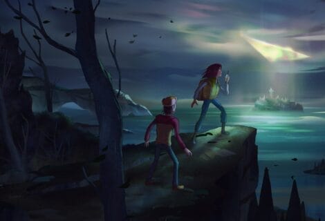 Oxenfree 2: Lost Signals (PC, PS4, PS5, Switch)