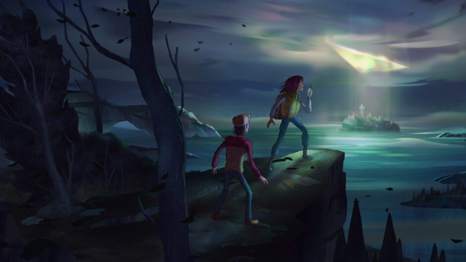 Oxenfree 2: Lost Signals (PC, PS4, PS5, Switch)