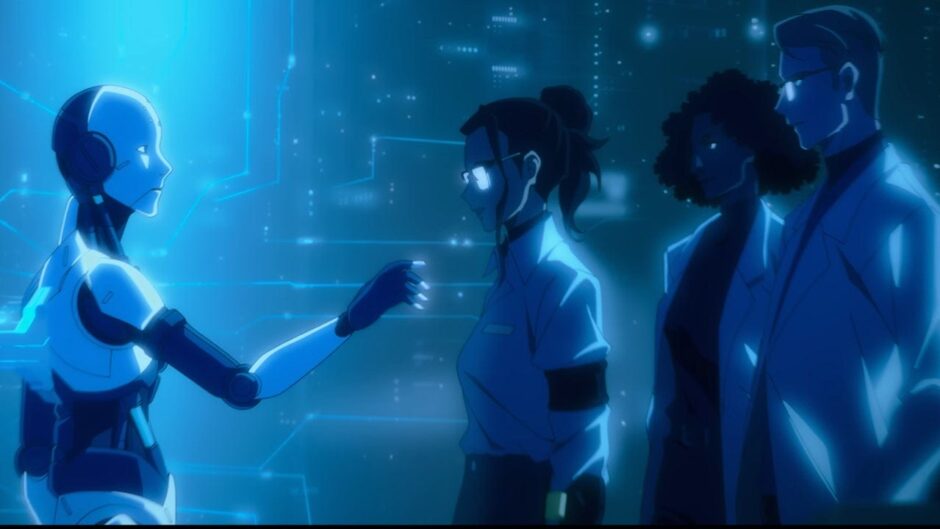 Eerste deel van Overwatch 2 anime serie Genesis is nu beschikbaar