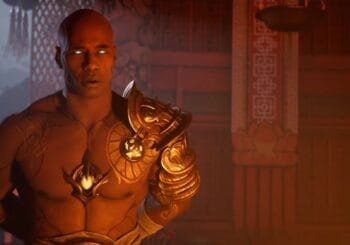 Geras getoond in brute trailer voor Mortal Kombat 1