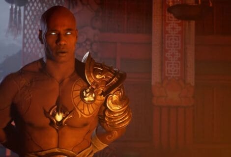 Geras getoond in brute trailer voor Mortal Kombat 1