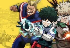 Free-to-play battle royale game My Hero Ultra Rumble komt later dit jaar uit