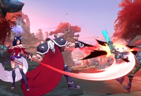 Gloednieuwe feature onthuld voor de Fighting-game van de makers van League of Legends