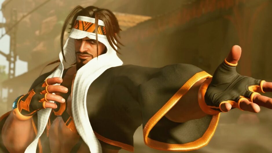 Rashid vanaf 24 juli speelbaar in Street Fighter 6