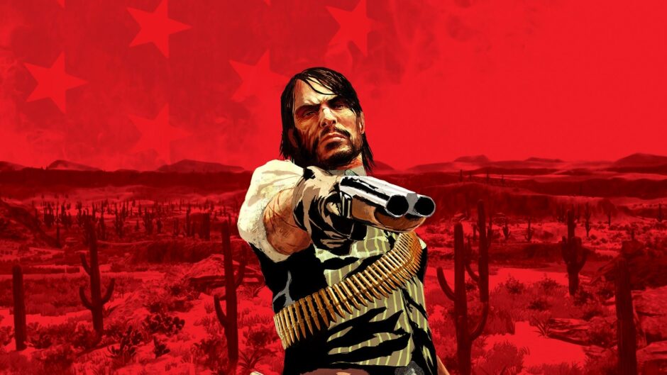 Rockstar Games website update hint naar remaster van Red Dead Redemption