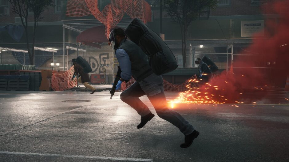Nieuwe Payday 3 video gaat dieper in op de combat en wapens