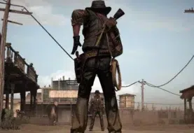 Bestandsgrootte bekend van Red Dead Redemption op de Nintendo Switch