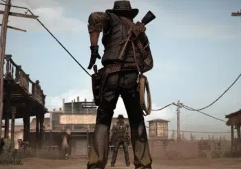 Bestandsgrootte bekend van Red Dead Redemption op de Nintendo Switch