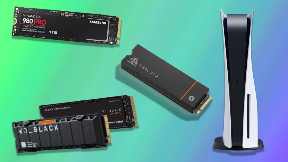 De ultieme PS5 SSD handleiding! Deze SSD’s zijn compatibel met de PlayStation 5