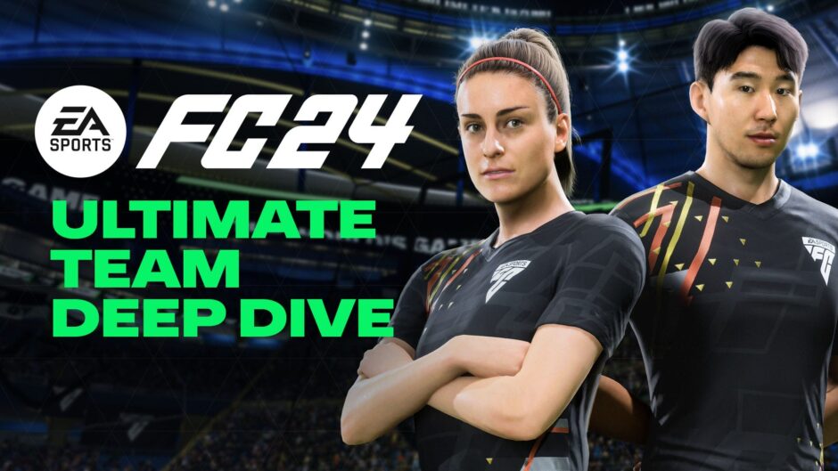 EA Sports FC 24 Deep Dive vertelt je alles over Ultimate Team