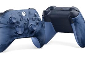 Microsoft kondigt Stormcloud Vapor Special Edition Xbox Controller aan